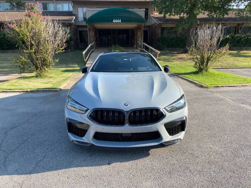 2023 Bmw M8 Competition photo 1