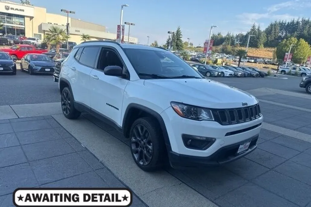 2021 Jeep Compass Special Edition photo 1