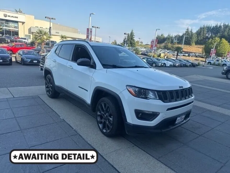 2021 Jeep Compass Special Edition photo 1