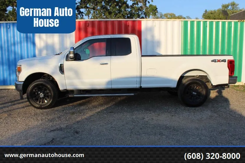 2020 Ford F-250 XLT photo 1