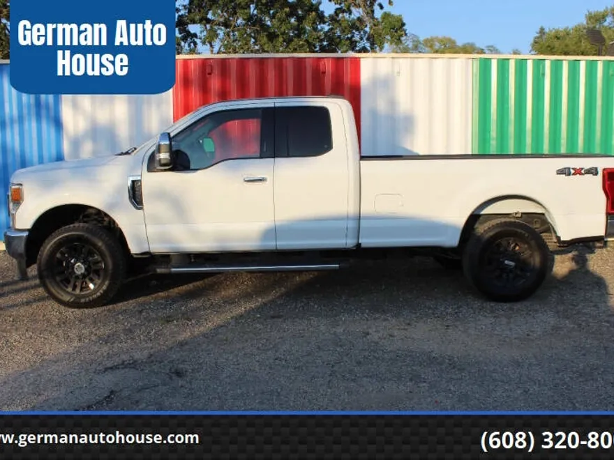 2020 Ford F-250 XLT photo 1