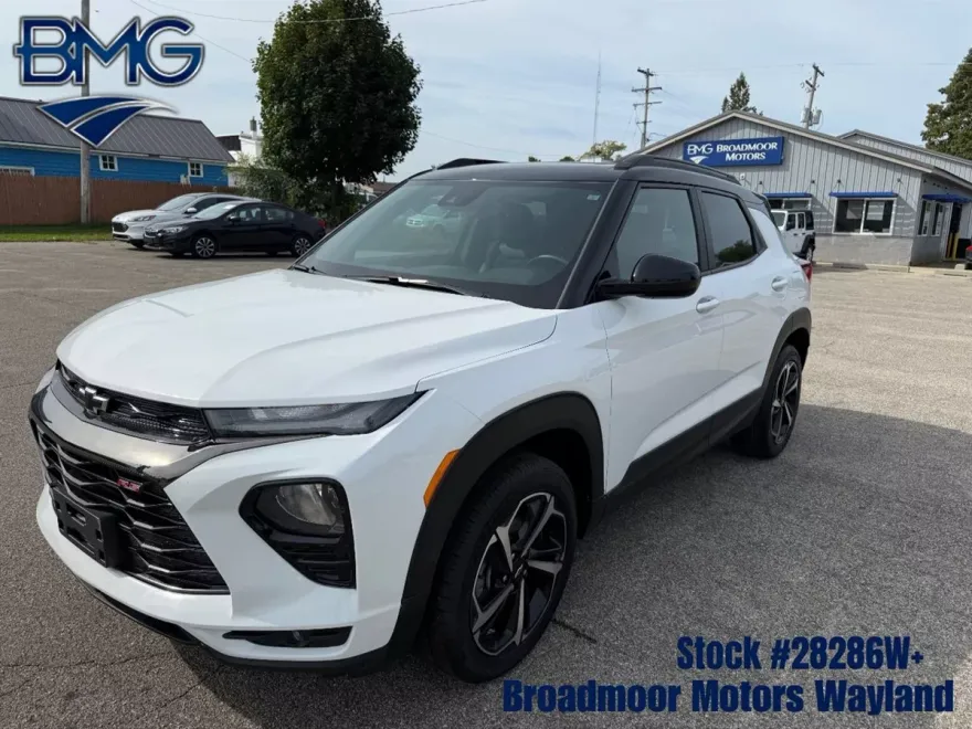 2023 Chevrolet Trailblazer RS photo 1