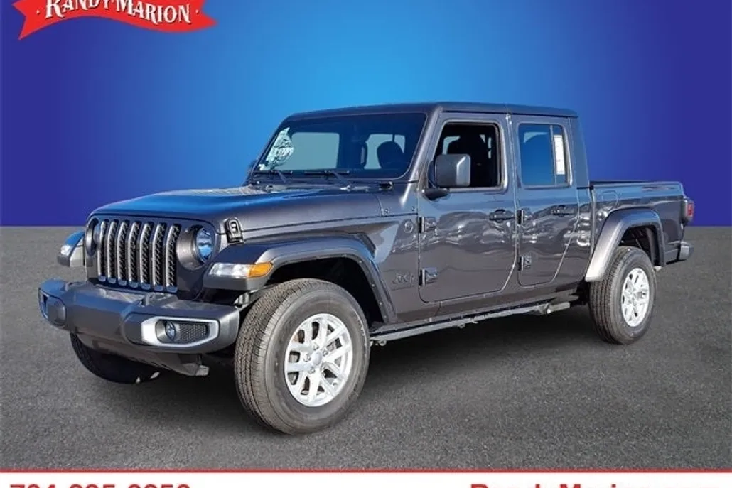 2023 Jeep Gladiator Sport S photo 1