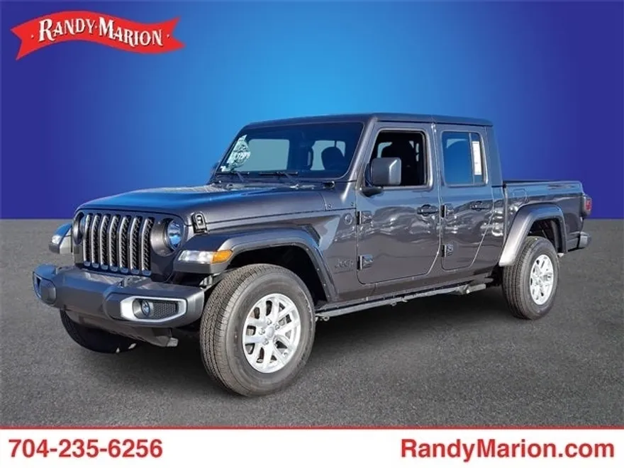 2023 Jeep Gladiator Sport S photo 1