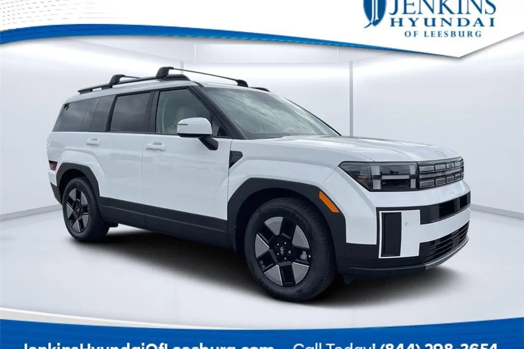 2026 Hyundai Santa Fe SEL photo 1