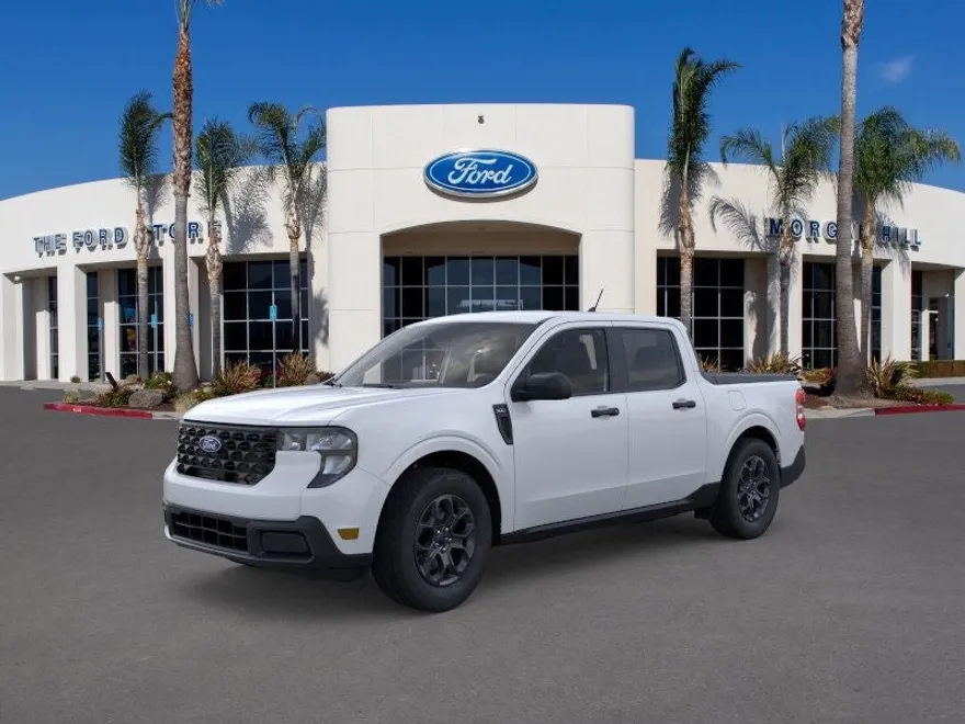 2025 Ford Maverick XLT photo 1