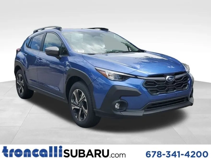2025 Subaru Crosstrek Premium photo 1
