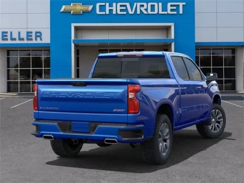 2025 Chevrolet Silverado 1500 RST photo 4