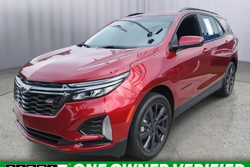 2023 Chevrolet Equinox RS photo 1