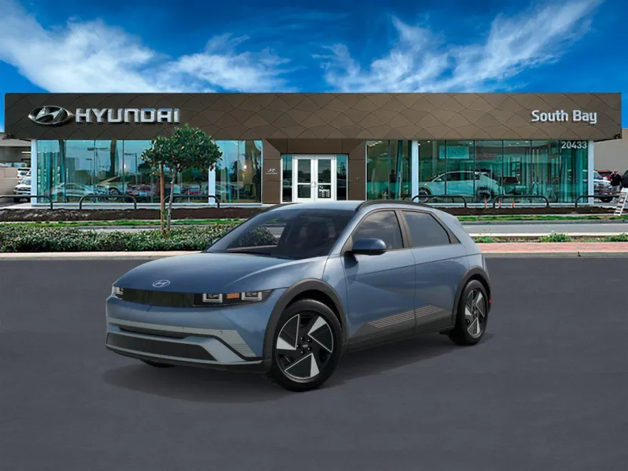 2025 Hyundai Ioniq 5 SEL photo 1