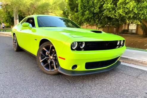 2023 Dodge Challenger R/T photo 2
