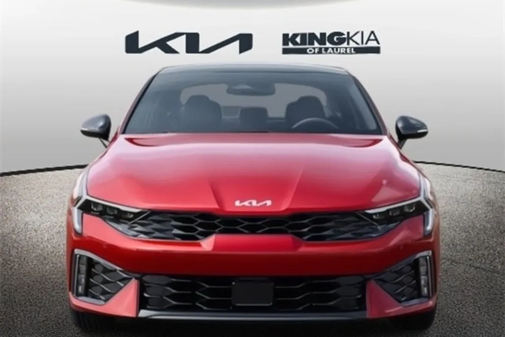 2026 Kia K5 GT-Line photo 1