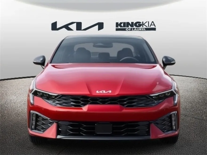 2026 Kia K5 GT-Line photo 1