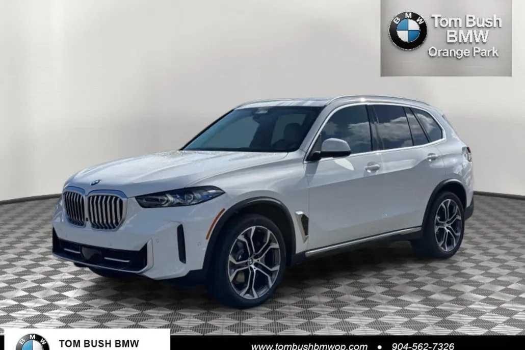 2026 Bmw X5 xDrive40i photo 1