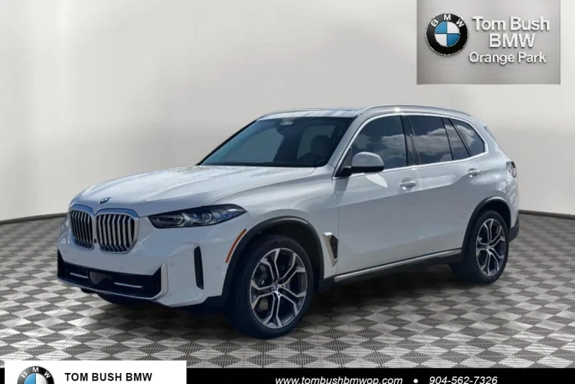 2026 Bmw X5 xDrive40i photo 1