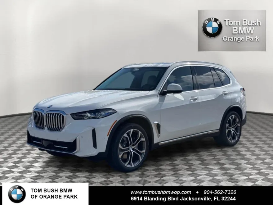2026 Bmw X5 xDrive40i photo 1
