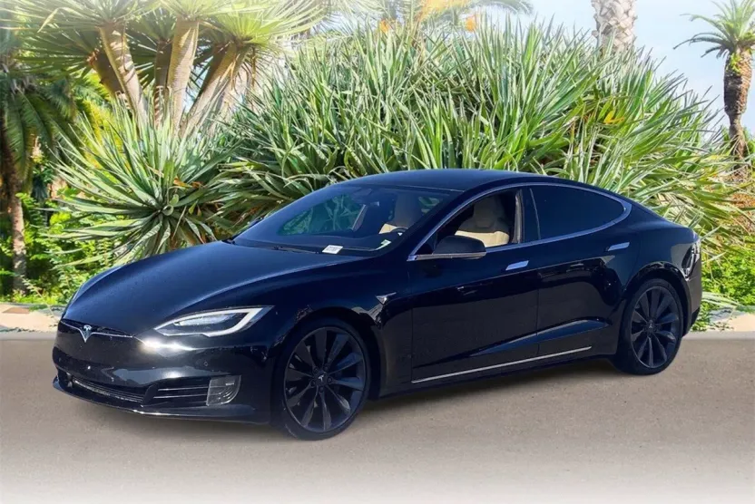 2017 Tesla Model S 75 photo 1