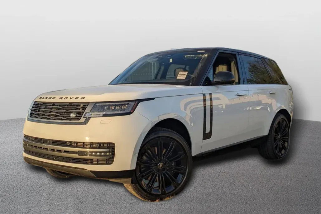 2025 Land Rover Range Rover SE photo 1