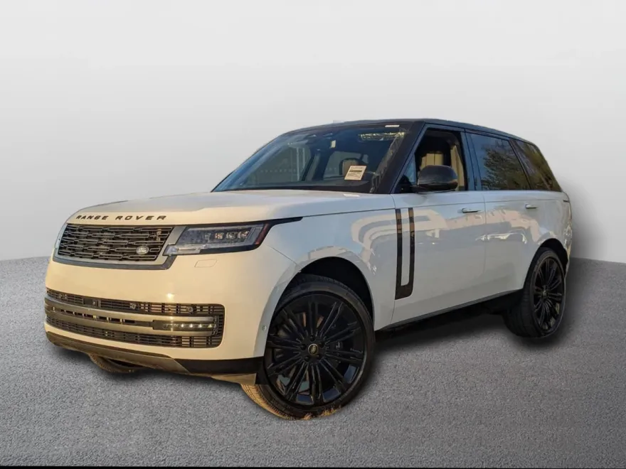 2025 Land Rover Range Rover SE photo 1