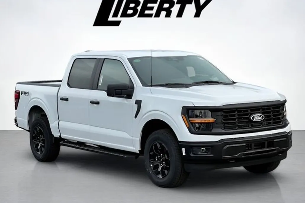 2025 Ford F-150 STX photo 1