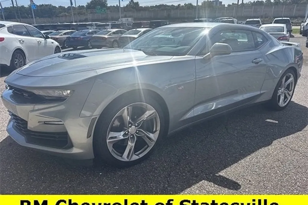 2023 Chevrolet Camaro 1SS photo 1