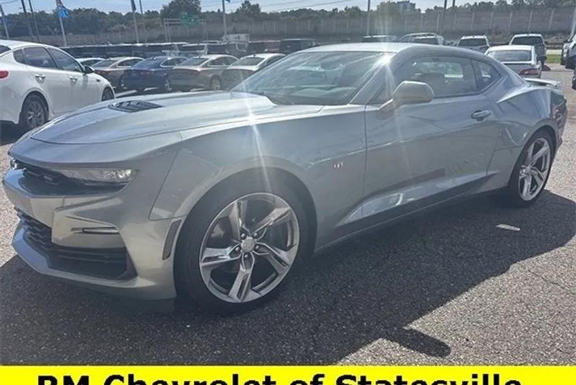 2023 Chevrolet Camaro 1SS photo 1