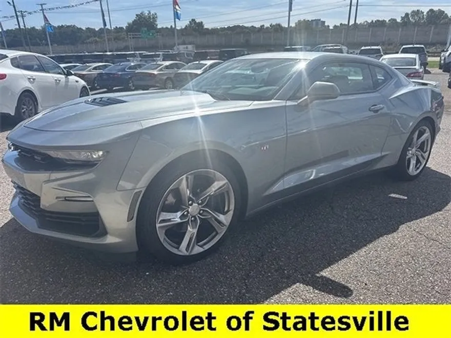 2023 Chevrolet Camaro 1SS photo 1