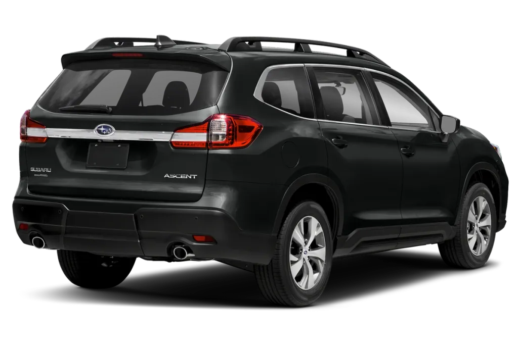 2019 Subaru Ascent Premium photo 1