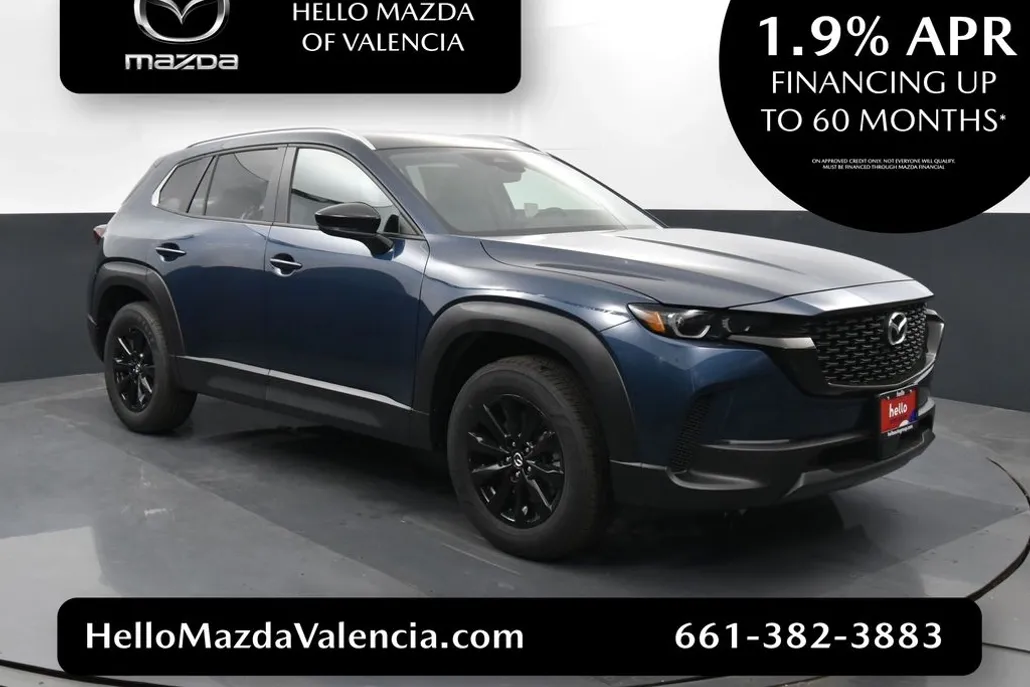 2025 Mazda CX-50 2.5 S Premium photo 1
