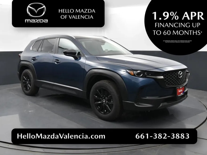 2025 Mazda CX-50 2.5 S Premium photo 1