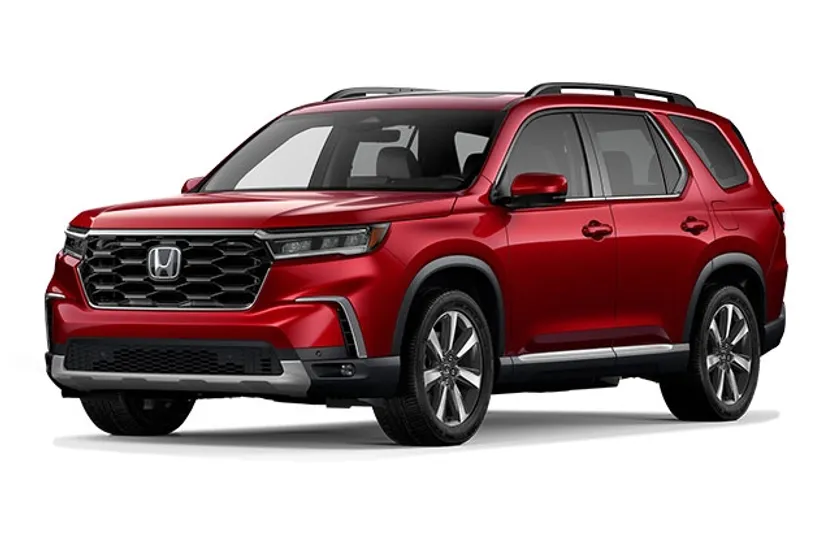 2025 Honda Pilot Touring photo 1