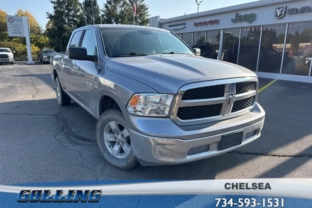 2020 Ram 1500 Classic SLT photo 1