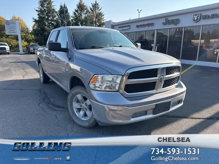 2020 Ram 1500 Classic SLT photo 1