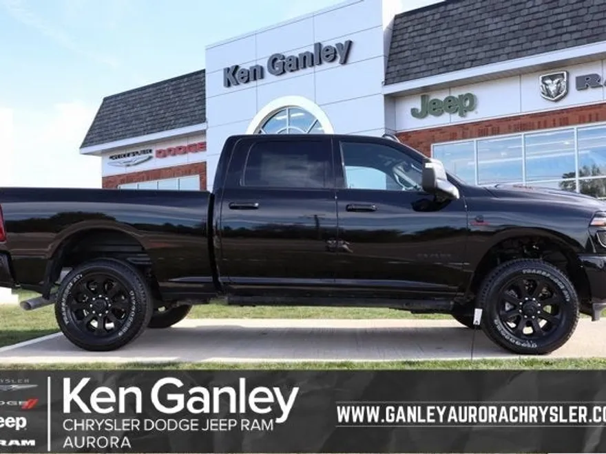 2025 Ram 2500 Laramie photo 1