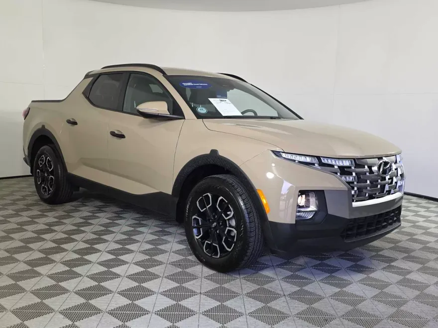 2023 Hyundai Santa Cruz SEL photo 1