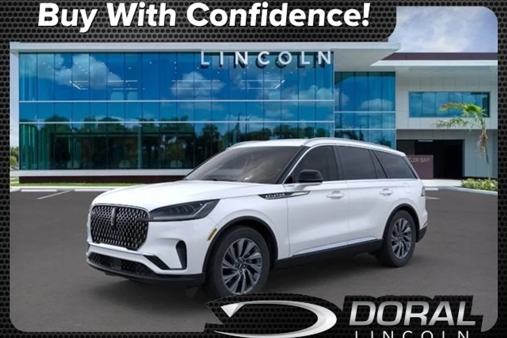 2025 Lincoln Aviator Premiere photo 1