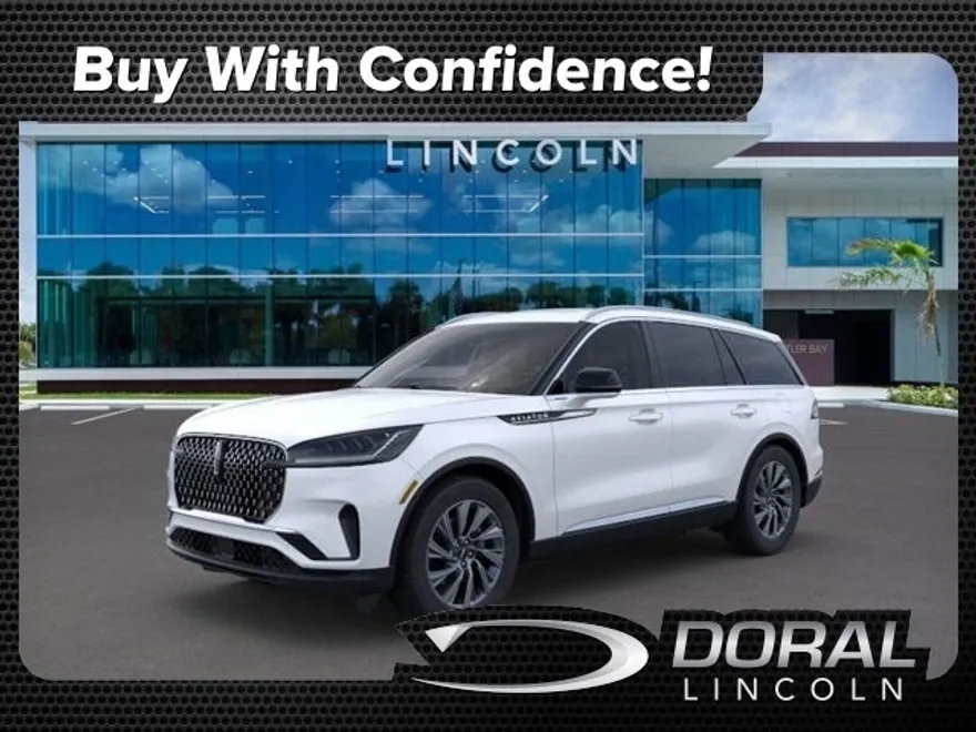 2025 Lincoln Aviator Premiere photo 1