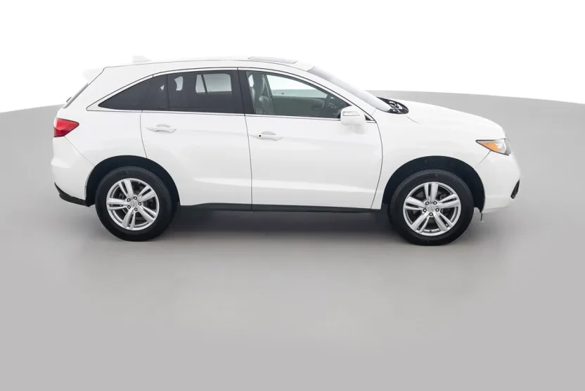 2015 Acura RDX photo 1
