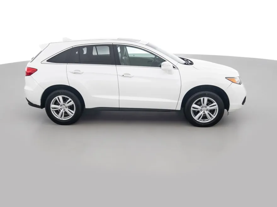 2015 Acura RDX photo 1