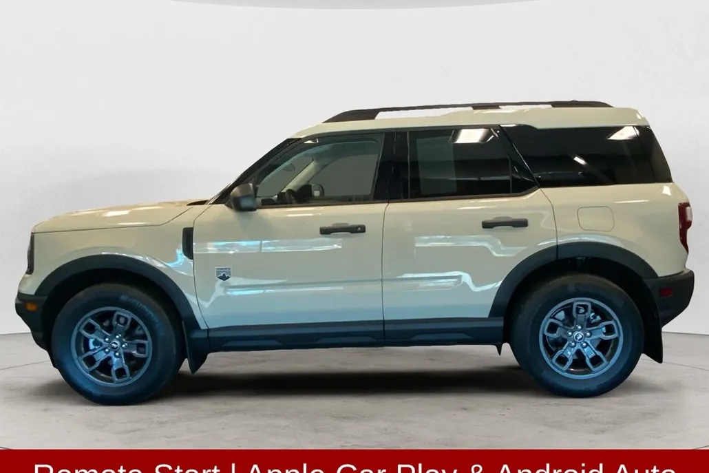 2024 Ford Bronco Sport Big Bend photo 1
