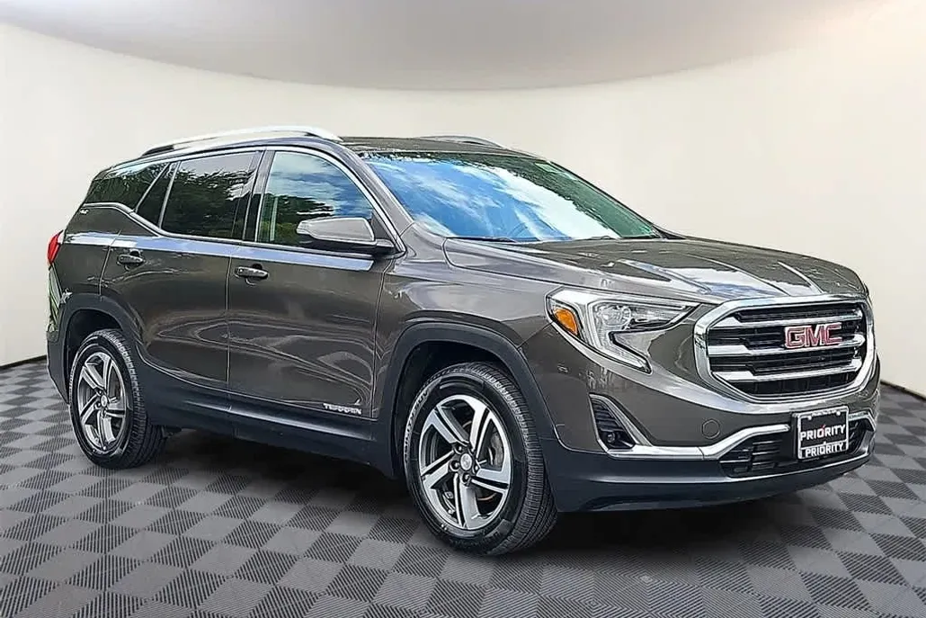 2019 Gmc Terrain SLT photo 1