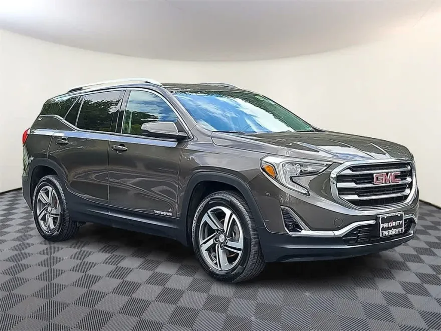 2019 Gmc Terrain SLT photo 1