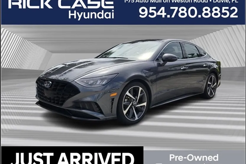 2023 Hyundai Sonata SEL Plus photo 1