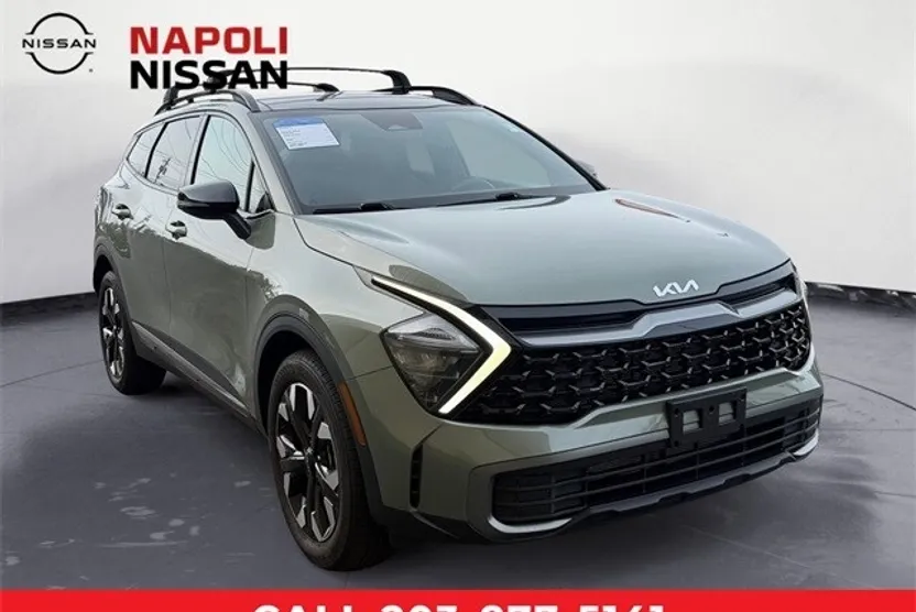 2023 Kia Sportage X-Line photo 1