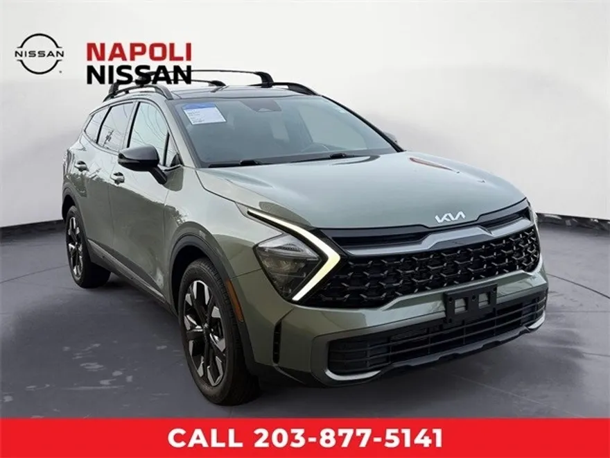 2023 Kia Sportage X-Line photo 1