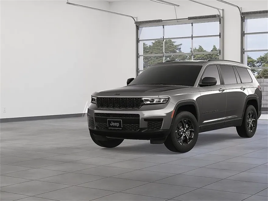 2025 Jeep Grand Cherokee Altitude X photo 1