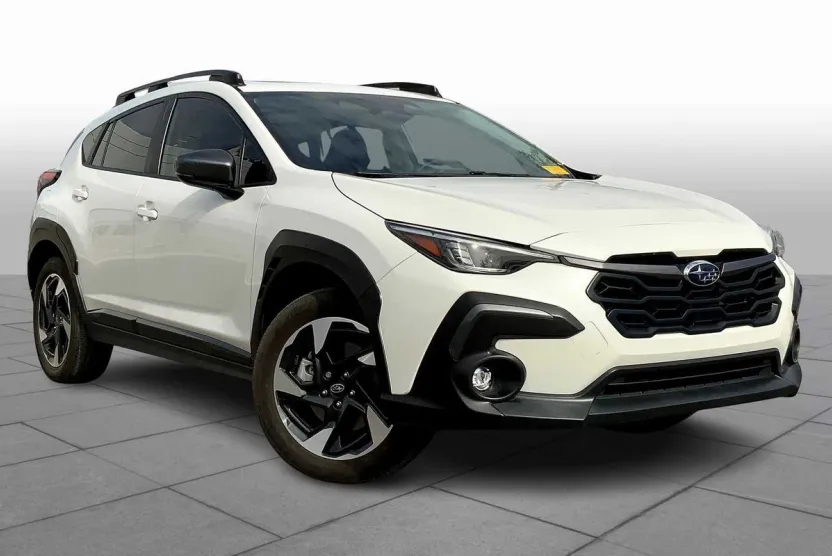 2024 Subaru Crosstrek Limited photo 1