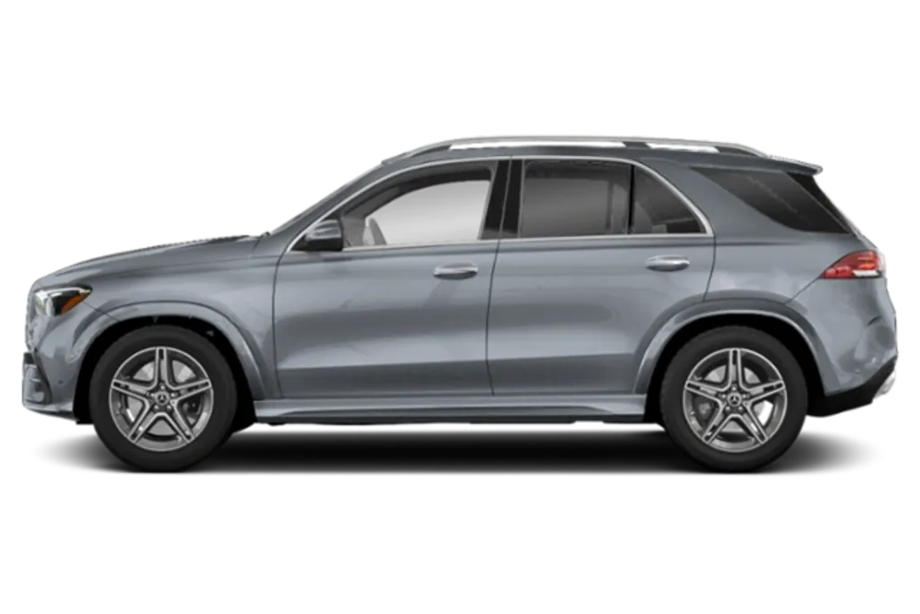 2026 Mercedes Benz GLE 450 4MATIC photo 1
