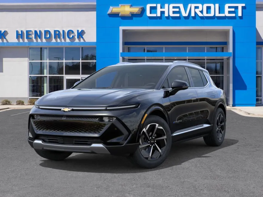 2025 Chevrolet Equinox EV 1LT photo 1