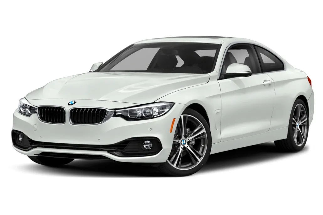2019 Bmw 430i xDrive Coupe photo 1